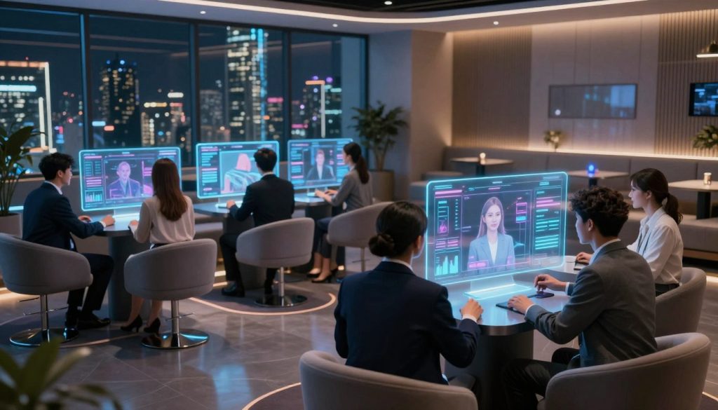 impact of AI on adult entertainment user behavior