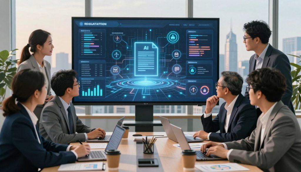 societal regulatory impacts of digital technology