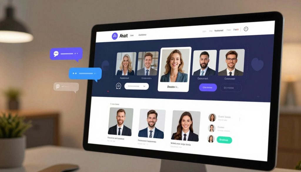 unique features of adult chat sites